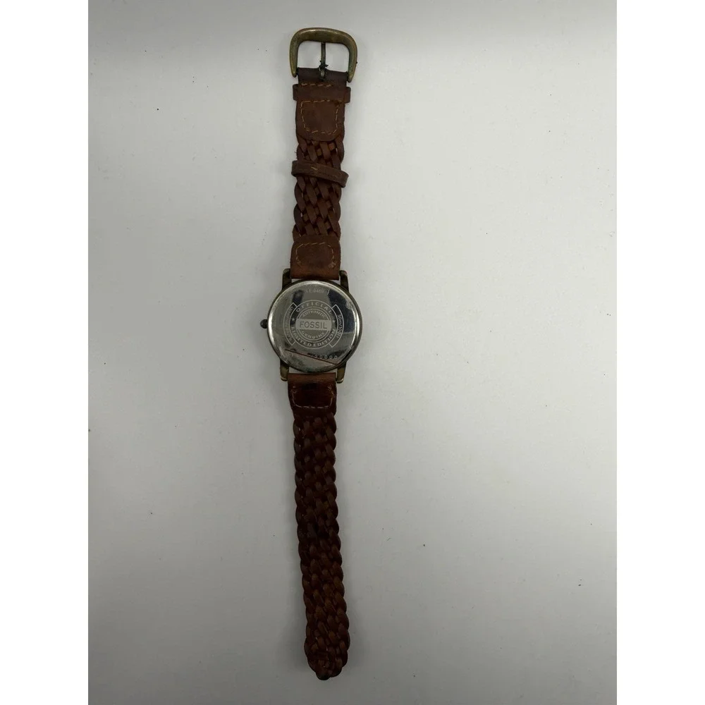 Fossil Police Limited‎ Edition LE-9469 To Protect And Serve 35MM 8